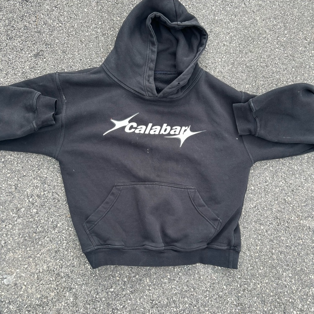 CALBAR STUDIO V1 Hoodie